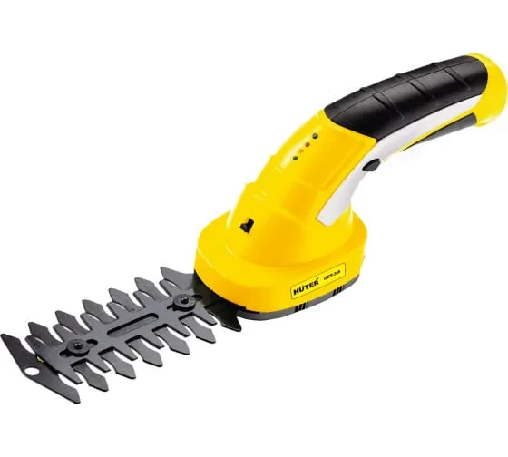Триммер-кусторез Huter GET-3,6 аккумуляторный электрический Триммер-кусторез Huter GET-3,6 аккумуляторный электрический