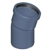 Отвод для внутренней канализации TECE Poloplast 32 х 15° Отвод для внутренней канализации TECE Poloplast 32 х 15°