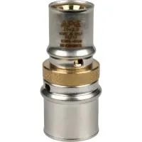 Пресс муфта переходная STOUT 20 х 16 Пресс муфта переходная STOUT 20 х 16