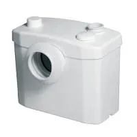 Канализационная насосная станция SFA Sanitop Silence (для унитазов с горизонтальным выходом и раковин) Канализационная насосная станция SFA Sanitop Silence (для унитазов с горизонтальным выходом и раковин)