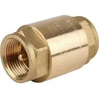 Клапан обратный с металлическим седлом Itap Europa 1/2* Клапан обратный с металлическим седлом Itap Europa 1/2*