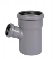 Тройник для внутренней канализации Ostendorf HTEA 110 х 50 х 67° Тройник для внутренней канализации Ostendorf HTEA 110 х 50 х 67°