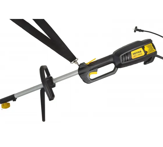 Триммер Huter GET-1000S электрический Триммер Huter GET-1000S электрический