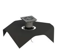 Трап уличный дворовый Татполимер ТП-616.160/В-Э Трап уличный дворовый Татполимер ТП-616.160/В-Э