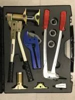 Комплект механического инструмента Elsen (16 мм, 20 мм, 25 мм, 32 мм) арт. EFA01.01.01 Комплект механического инструмента Elsen (16 мм, 20 мм, 25 мм, 32 мм) арт. EFA01.01.01