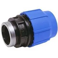 Муфта Джилекс ПНД 25 х 3/4* ВР Муфта Джилекс ПНД 25 х 3/4* ВР