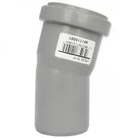 Отвод для внутренней канализации Ostendorf HTB 32 х 15° Отвод для внутренней канализации Ostendorf HTB 32 х 15°