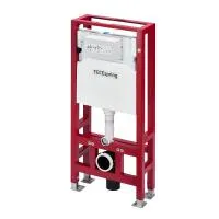 Застенный модуль TECEspring на четырех опорах, высота 1144 мм Застенный модуль TECEspring на четырех опорах, высота 1144 мм