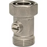 Узел нижнего подключения раздельный прямой STOUT 3/4* Узел нижнего подключения раздельный прямой STOUT 3/4*