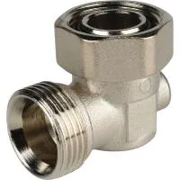 Узел нижнего подключения раздельный угловой STOUT 3/4* Узел нижнего подключения раздельный угловой STOUT 3/4*