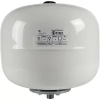 Расширительный бак для отопления Stout 24 л (STW-0015-000024) Расширительный бак для отопления Stout 24 л (STW-0015-000024)