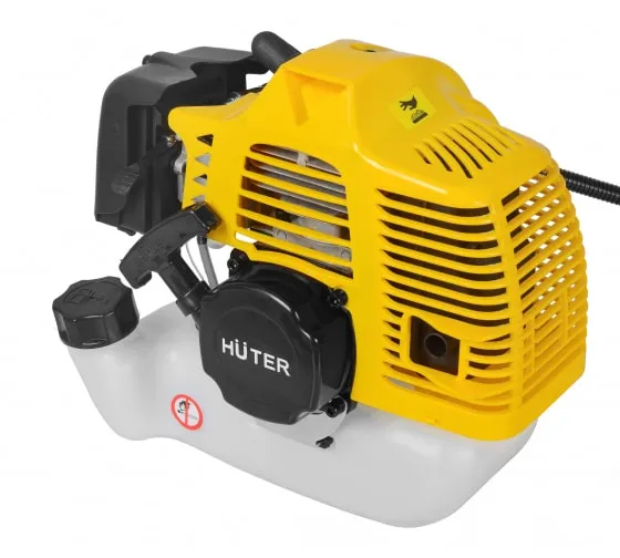 Триммер Huter GGT-2500S PRO бензиновый (с антивибрационной системой) Триммер Huter GGT-2500S PRO бензиновый (с антивибрационной системой)