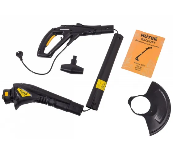 Триммер Huter GET-24 электрический Триммер Huter GET-24 электрический