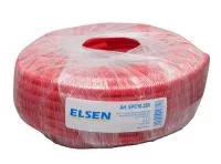 Труба гофрированная красная Elsen 25 (для труб до 16) Труба гофрированная красная Elsen 25 (для труб до 16)