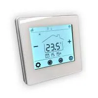 Встраиваемый в стену термостат Jaga JRT-100TW (87510.050017/SP) Встраиваемый в стену термостат Jaga JRT-100TW (87510.050017/SP)