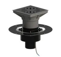 Трап уличный дворовый Татполимер ТП-616.110-Э Трап уличный дворовый Татполимер ТП-616.110-Э