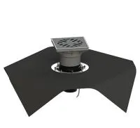 Трап уличный дворовый Татполимер ТП-616.110/B-Э Трап уличный дворовый Татполимер ТП-616.110/B-Э