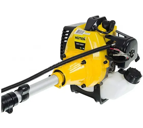 Триммер Huter GGT-1000T бензиновый Триммер Huter GGT-1000T бензиновый