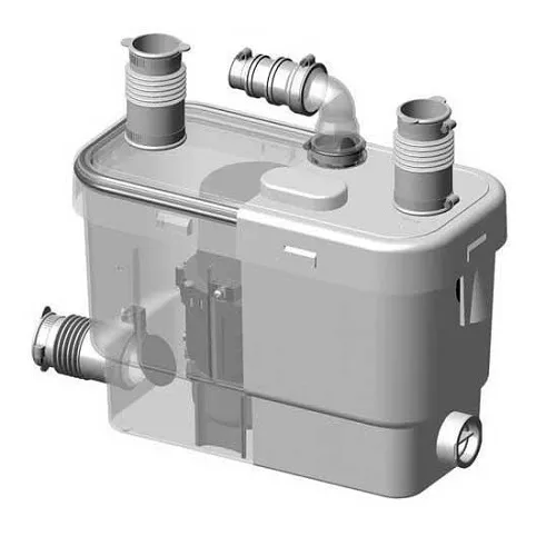 Канализационная насосная станция SFA Sanispeed (профессиональный) Канализационная насосная станция SFA Sanispeed (профессиональный)