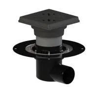 Трап уличный дворовый Татполимер ТП-615.1Н Трап уличный дворовый Татполимер ТП-615.1Н