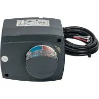 Сервопривод для пропорциональной регулировки смесительного клапана Stout (24 Вт, 60-90-120 сек) Сервопривод для пропорциональной регулировки смесительного клапана Stout (24 Вт, 60-90-120 сек)