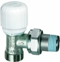 Вентиль термостатический угловой FAR 1/2* М24 х 19 (аналог FT 1611 C12) Вентиль термостатический угловой FAR 1/2* М24 х 19 (аналог FT 1611 C12)