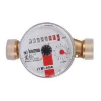 Счетчик для горячей воды ITELMA WFW 20.D080 Счетчик для горячей воды ITELMA WFW 20.D080