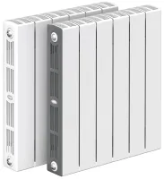 Радиатор биметаллический секционный Rifar SUPReMO 800 х 8 секций Радиатор биметаллический секционный Rifar SUPReMO 800 х 8 секций