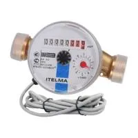 Счетчик для холодной воды ITELMA WFK 24.D080 Счетчик для холодной воды ITELMA WFK 24.D080