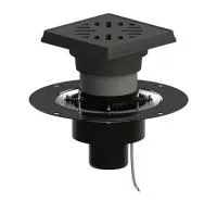 Трап уличный дворовый Татполимер ТП-616.1.110-Э Трап уличный дворовый Татполимер ТП-616.1.110-Э