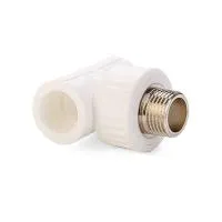 Тройник с наружной резьбой Lammin 20 х 1/2* Тройник с наружной резьбой Lammin 20 х 1/2*