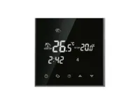 Термостат для конвектора Vitron W-therm-1 (black) Термостат для конвектора Vitron W-therm-1 (black)