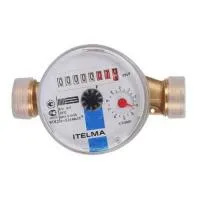Счетчик для холодной воды ITELMA WFK 20.D080 Счетчик для холодной воды ITELMA WFK 20.D080