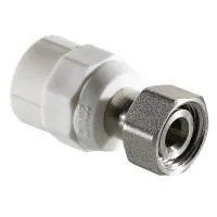 Муфта с накидной гайкой для перехода на «конус» VALTEC 20 х 1/2* Муфта с накидной гайкой для перехода на «конус» VALTEC 20 х 1/2*