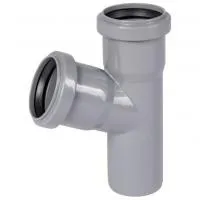Тройник для внутренней канализации Ostendorf HTEA 32 х 32 х 67° Тройник для внутренней канализации Ostendorf HTEA 32 х 32 х 67°