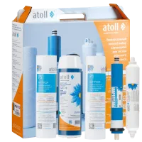 Набор картриджей Atoll №102 STDA (для A-550, A-560) Набор картриджей Atoll №102 STDA (для A-550, A-560)