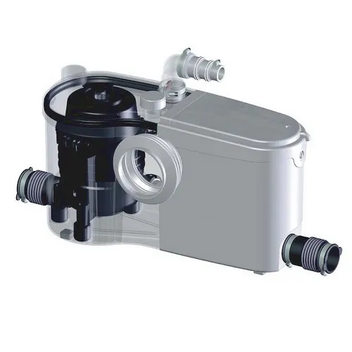 Канализационная насосная станция SFA Sanibest Pro Канализационная насосная станция SFA Sanibest Pro