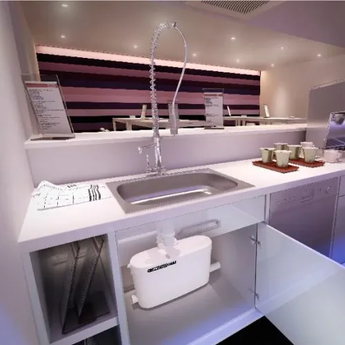 Канализационная насосная станция SFA Saniaccess pump Канализационная насосная станция SFA Saniaccess pump