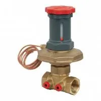 Регулятор перепада давления автоматический Giacomini R206C 1 1/2* Регулятор перепада давления автоматический Giacomini R206C 1 1/2*