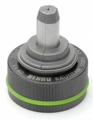 Расширительная насадка Рехау QC 16.2 x 2.6 для труб Stabil Расширительная насадка Рехау QC 16.2 x 2.6 для труб Stabil