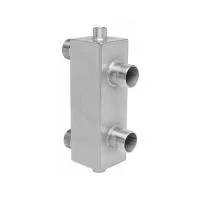 Гидравлическая стрелка из нержавеющей стали Warme WGR30.S (с торцевыми отводами под воздушный клапан и грязевик) Гидравлическая стрелка из нержавеющей стали Warme WGR30.S (с торцевыми отводами под воздушный клапан и грязевик)