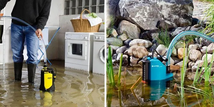 Дренажные насосы для грязной воды Дренажные водяные насосы и насосное оборудование