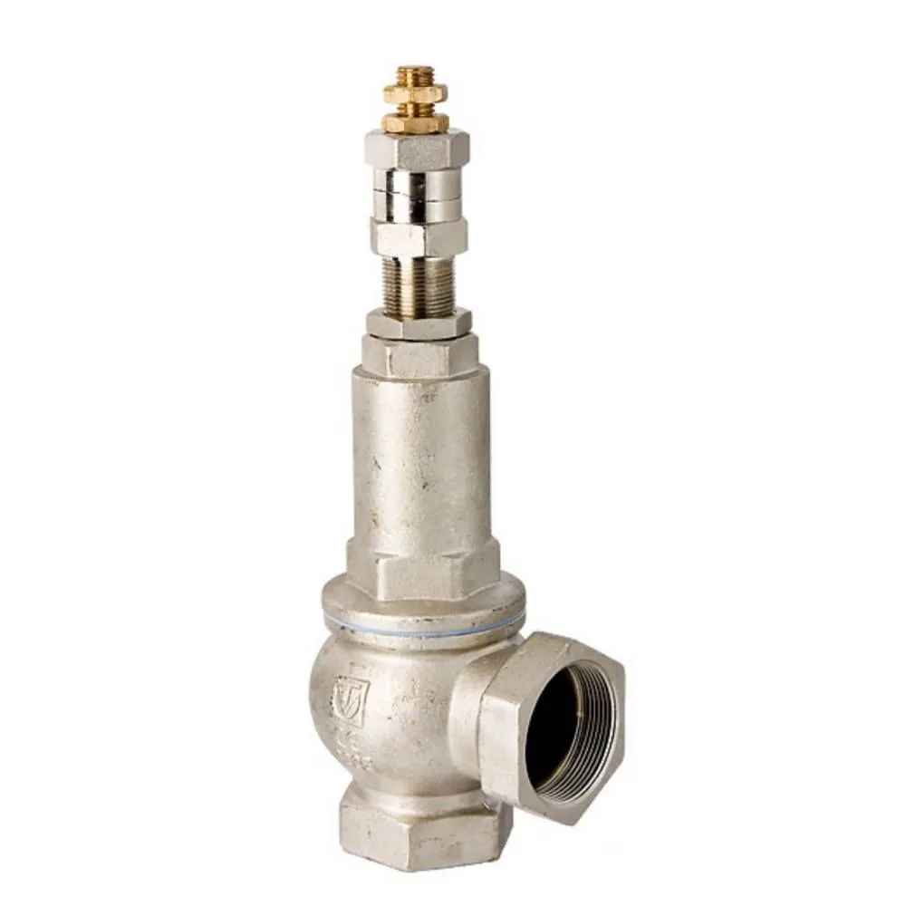 Каталог предохранительных клапанов для отопления Каталог предохранительных клапанов для отопления