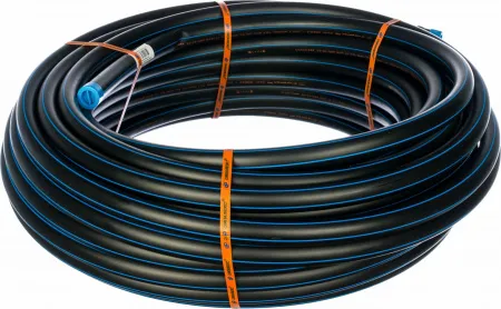 Труба Джилекс ПНД PE100 32 х 3.0 мм (50 м), бухта Труба Джилекс ПНД PE100 32 х 3.0 мм (50 м), бухта