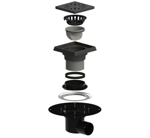 Трап уличный дворовый Татполимер ТП-615.1Н Трап уличный дворовый Татполимер ТП-615.1Н