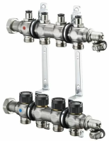 Кран для отключения контуров гребёнки Oventrop Multidis Кран для отключения контуров гребёнки Oventrop Multidis