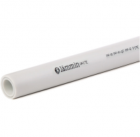 Труба полипропиленовая для отопления и водоснабжения Lammin PN25 - 25 мм (алюминий), стоимость за штангу