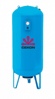 Расширительный бак для водоснабжения Gekon WAV 1000